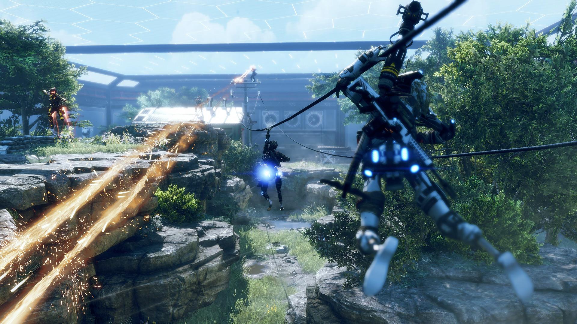 Screenshot №3 from game Titanfall® 2