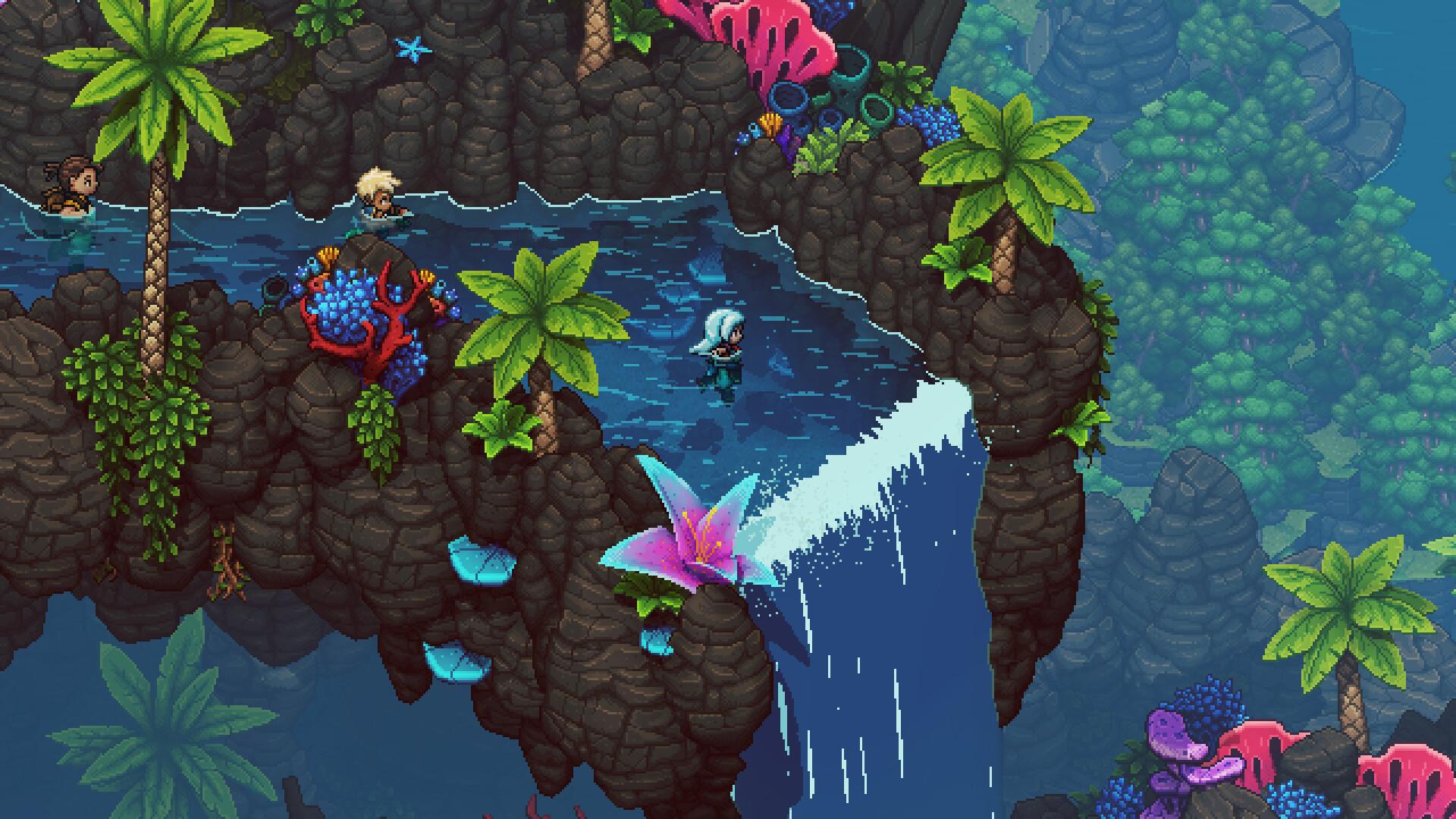 Screenshot №22 from game Sea of Stars