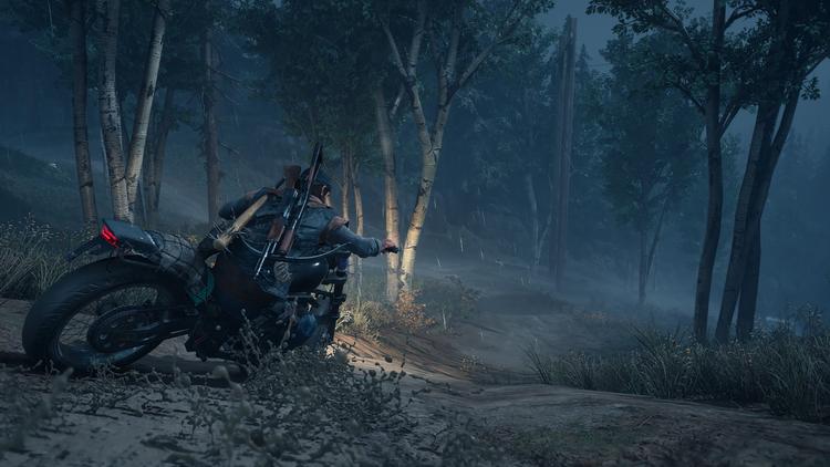 Screenshot №3 from game Days Gone