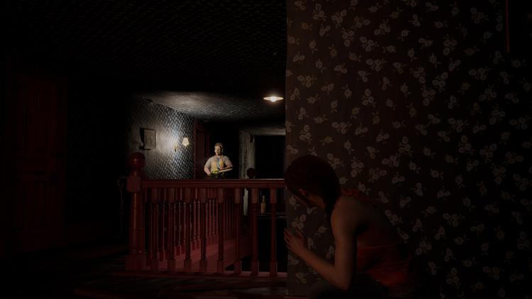 Screenshot №1 from game The Texas Chain Saw Massacre