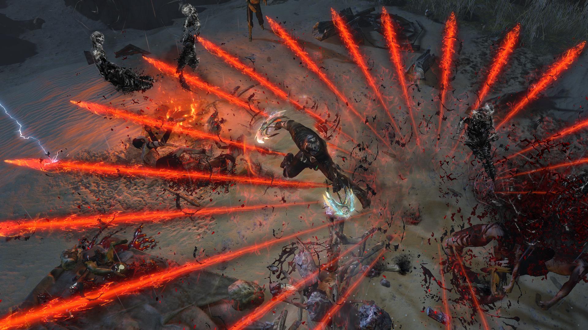 Screenshot №37 from game Path of Exile