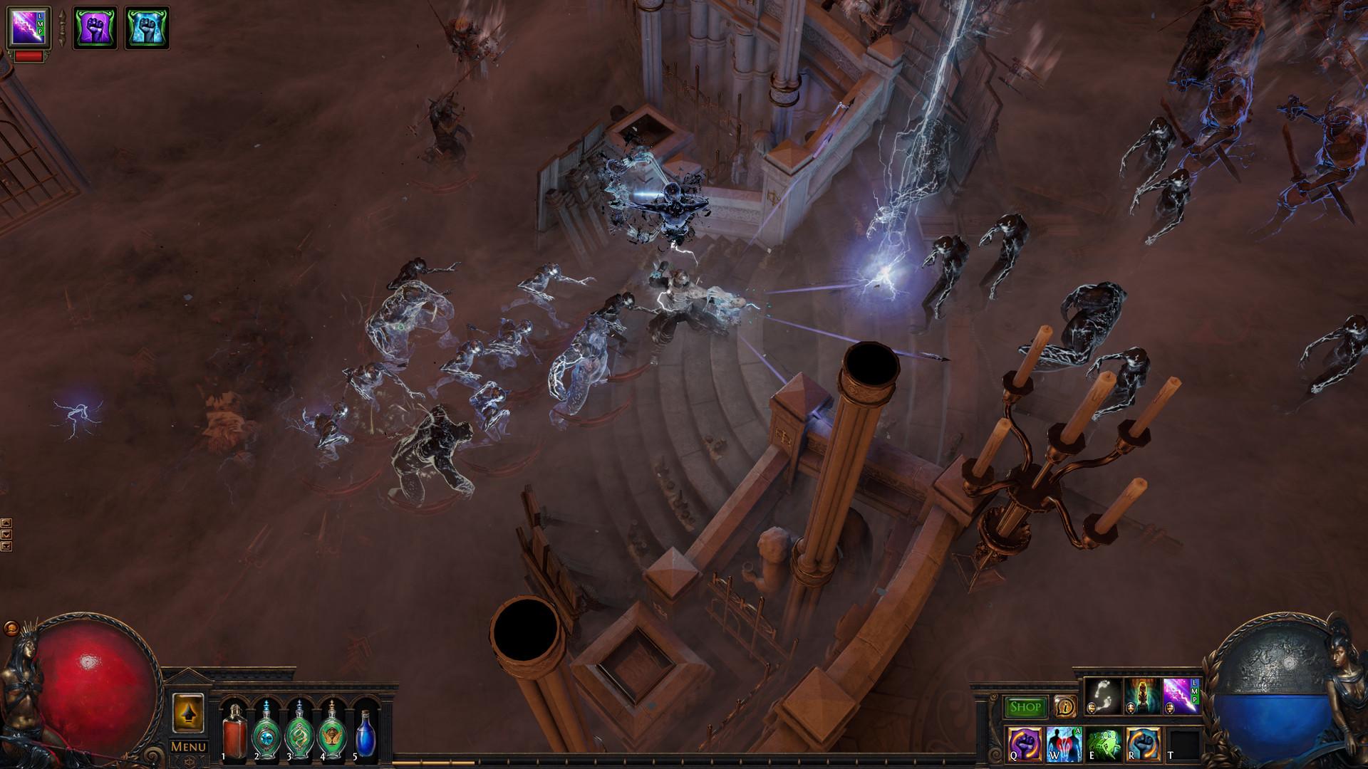 Screenshot №21 from game Path of Exile