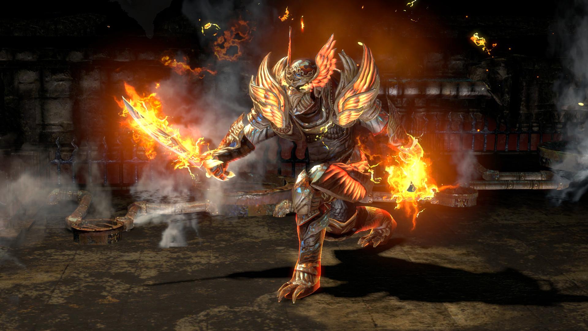 Screenshot №30 from game Path of Exile