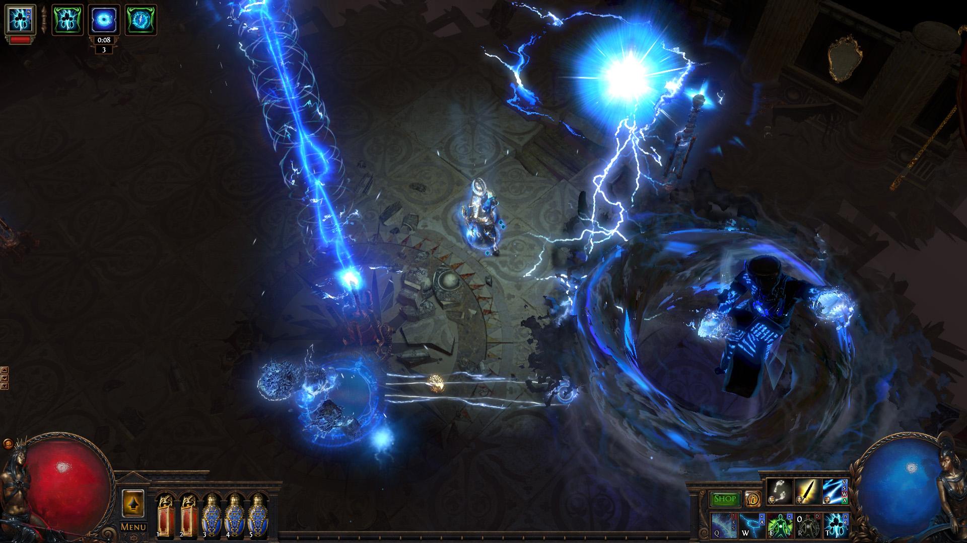 Screenshot №51 from game Path of Exile