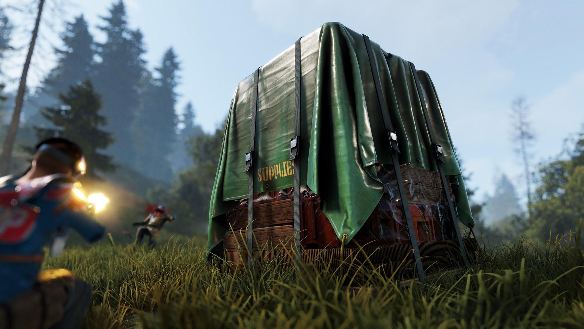 Screenshot №15 from game Rust