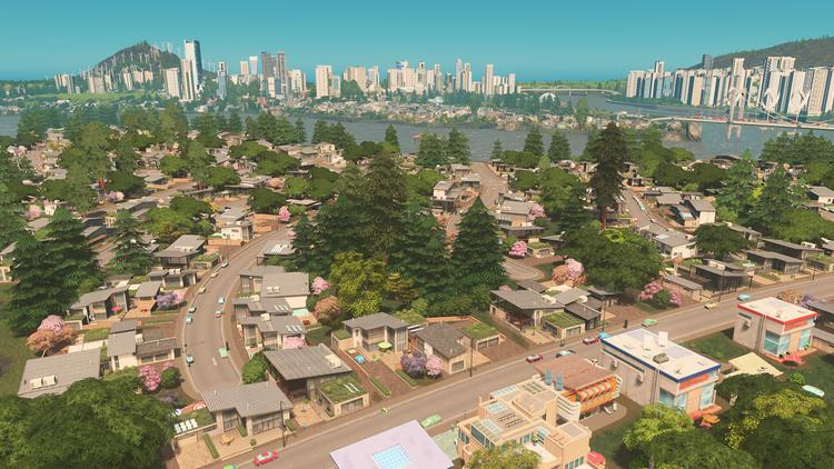 Screenshot №3 from game Cities: Skylines
