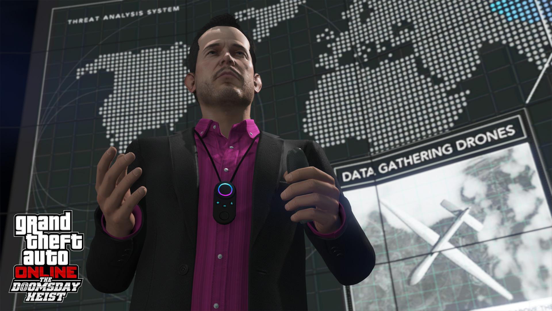 Screenshot №10 from game Grand Theft Auto V