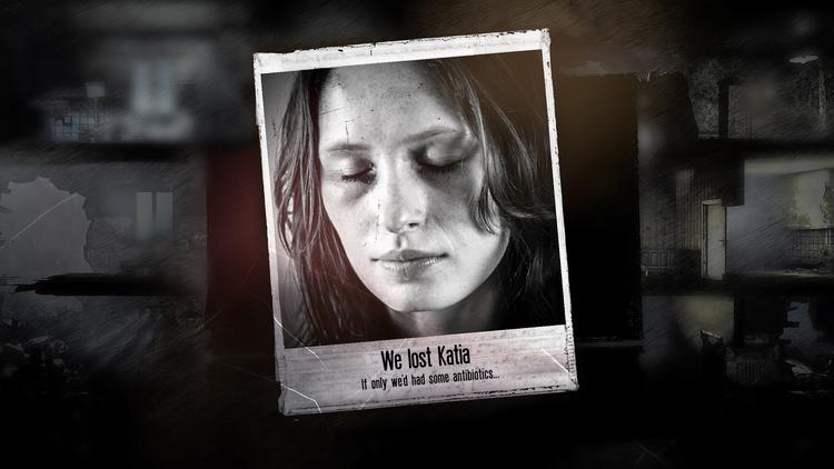 Screenshot №3 from game This War of Mine