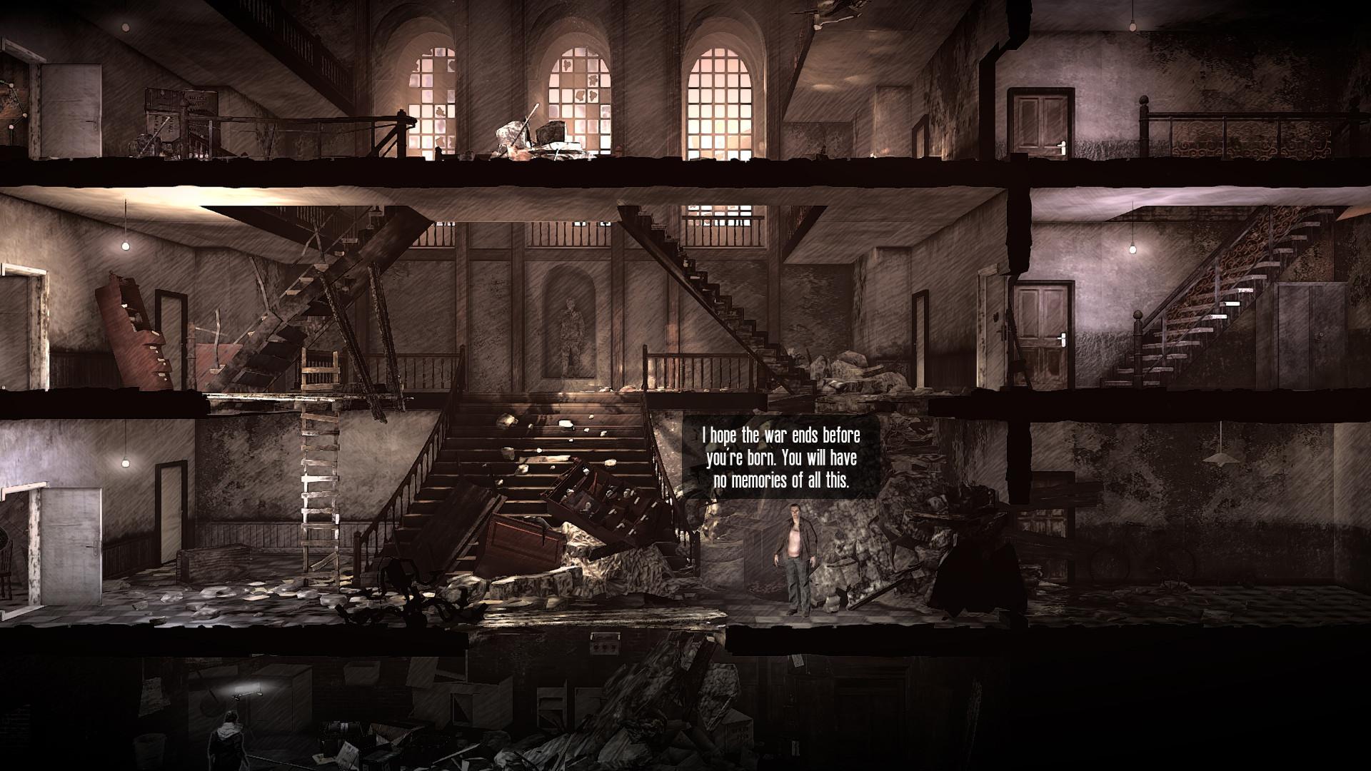 Screenshot №11 from game This War of Mine
