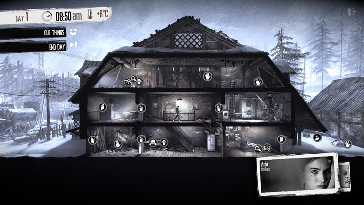 Screenshot №2 from game This War of Mine