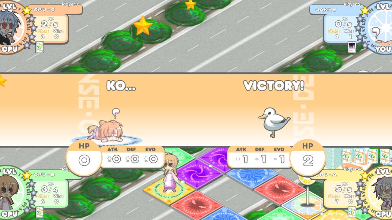 Screenshot №10 from game 100% Orange Juice