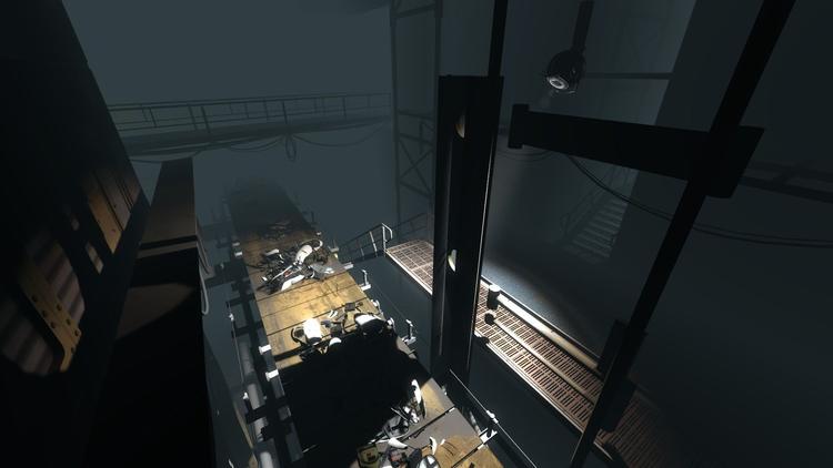 Screenshot №3 from game Portal 2