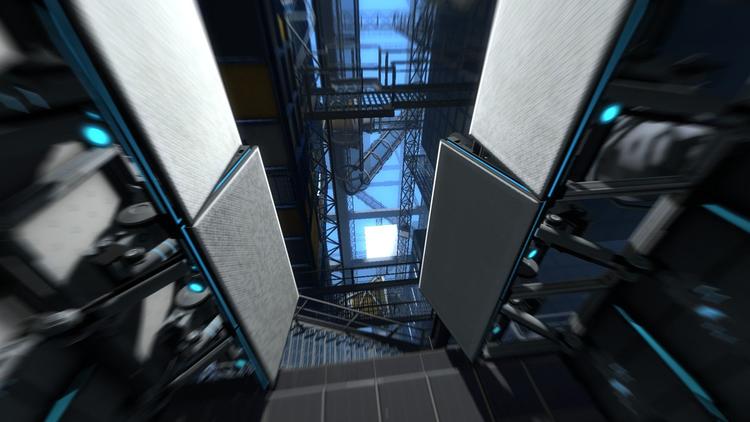Screenshot №2 from game Portal 2