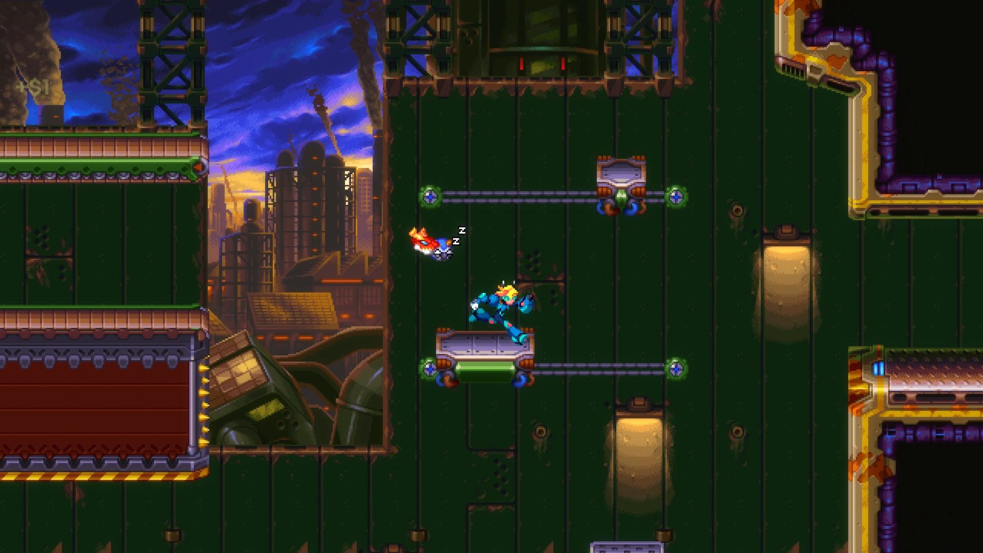 Screenshot №13 from game 30XX