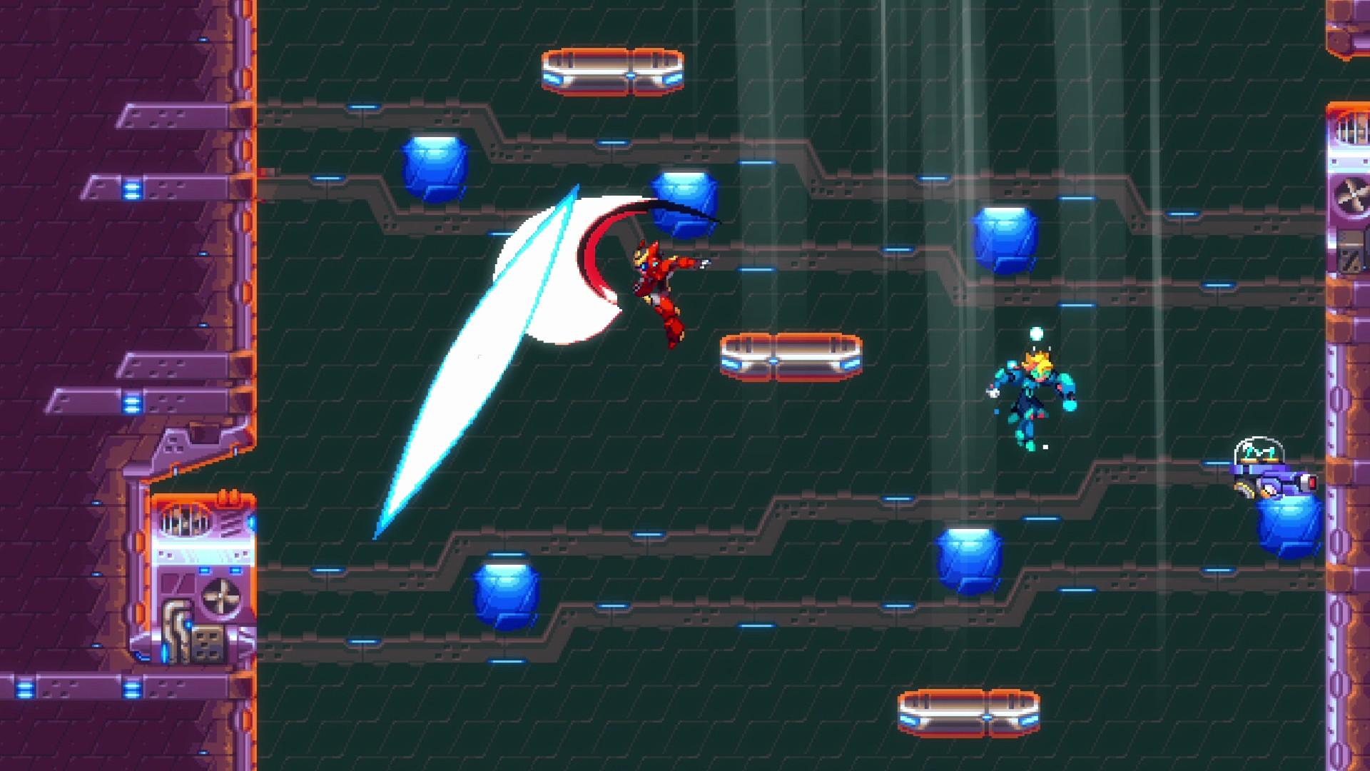 Screenshot №12 from game 30XX