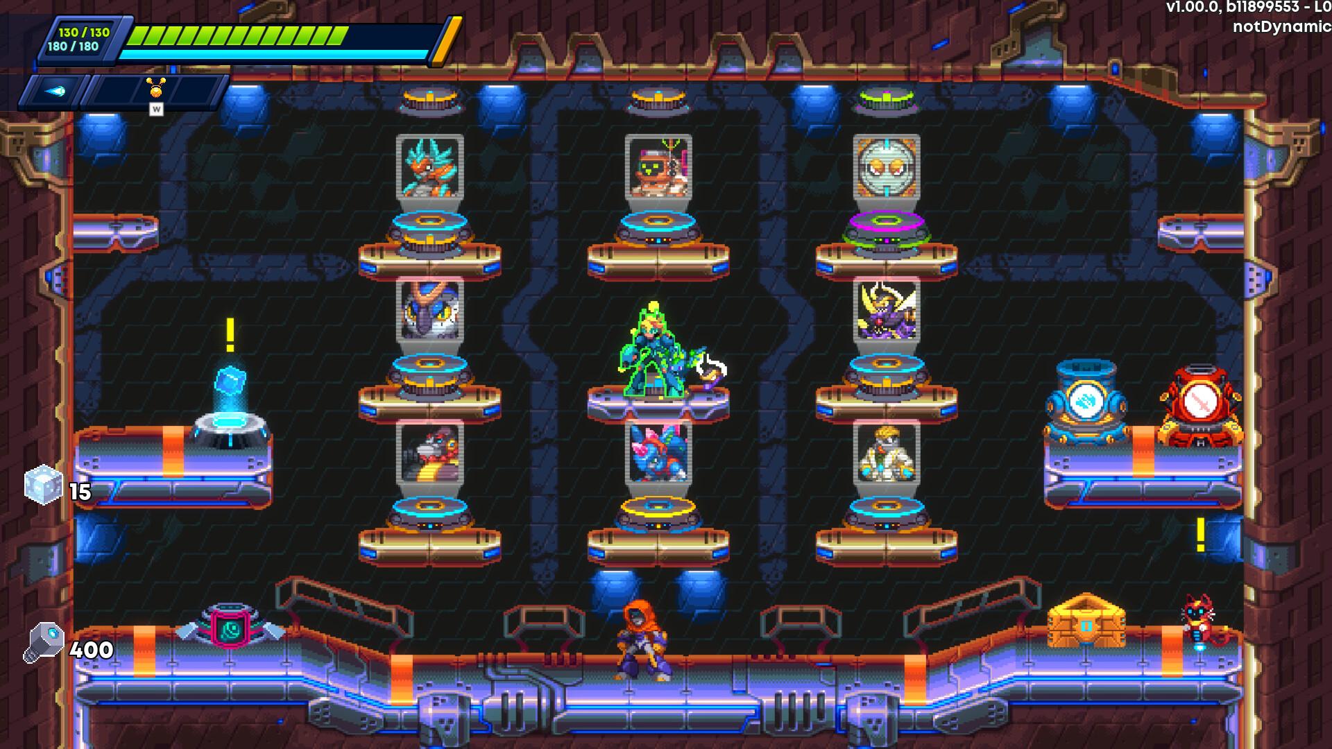 Screenshot №5 from game 30XX