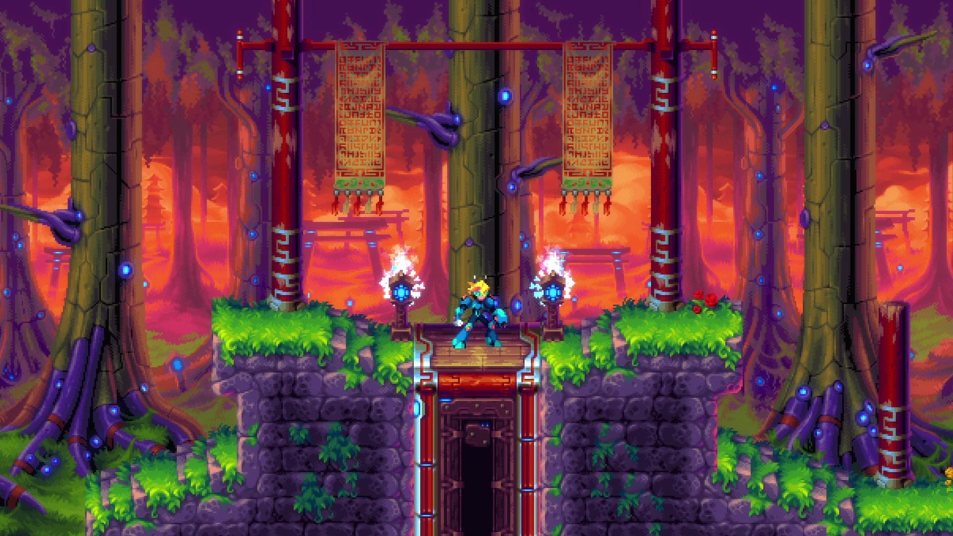 Screenshot №3 from game 30XX