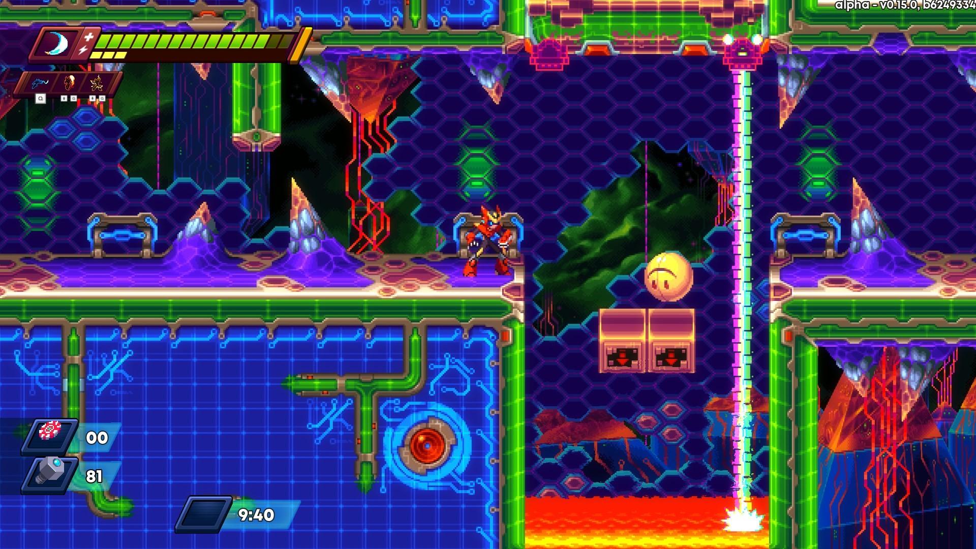 Screenshot №7 from game 30XX