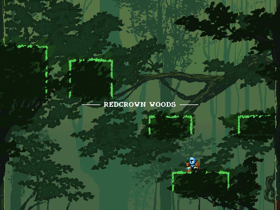 Скриншот №3 из игры Jump King