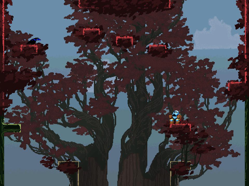 Скриншот №2 из игры Jump King