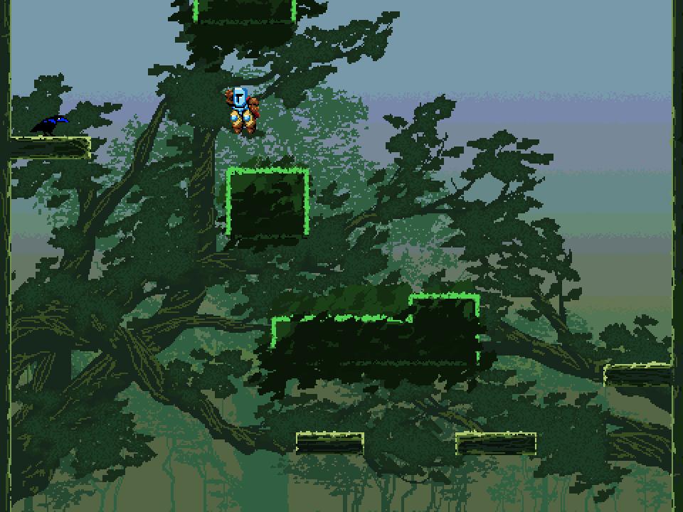 Скриншот №4 из игры Jump King