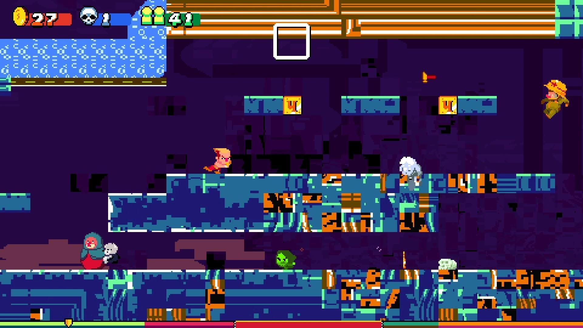 Скриншот №8 из игры Soviet Jump Game