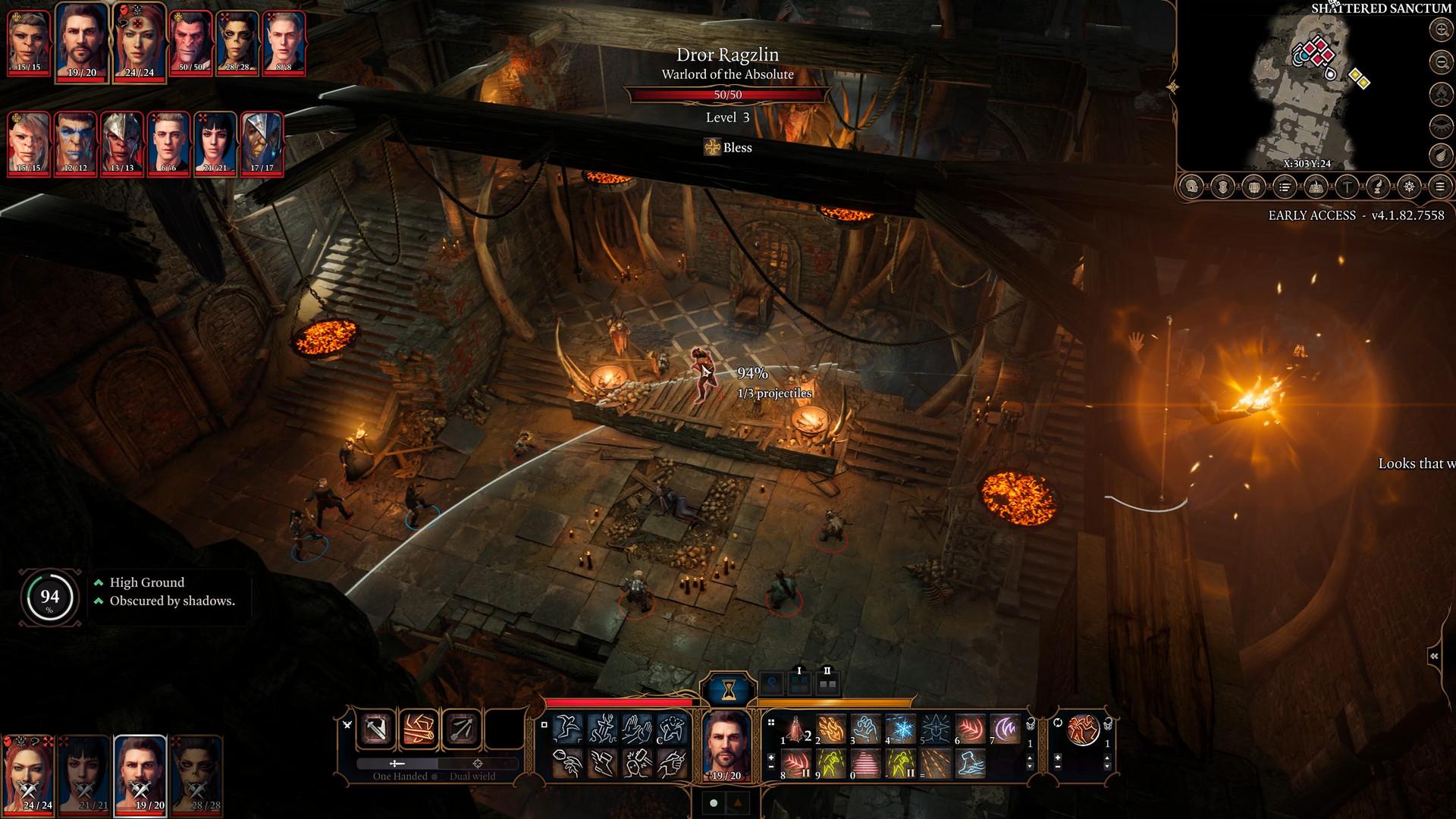 Screenshot №17 from game Baldur's Gate 3