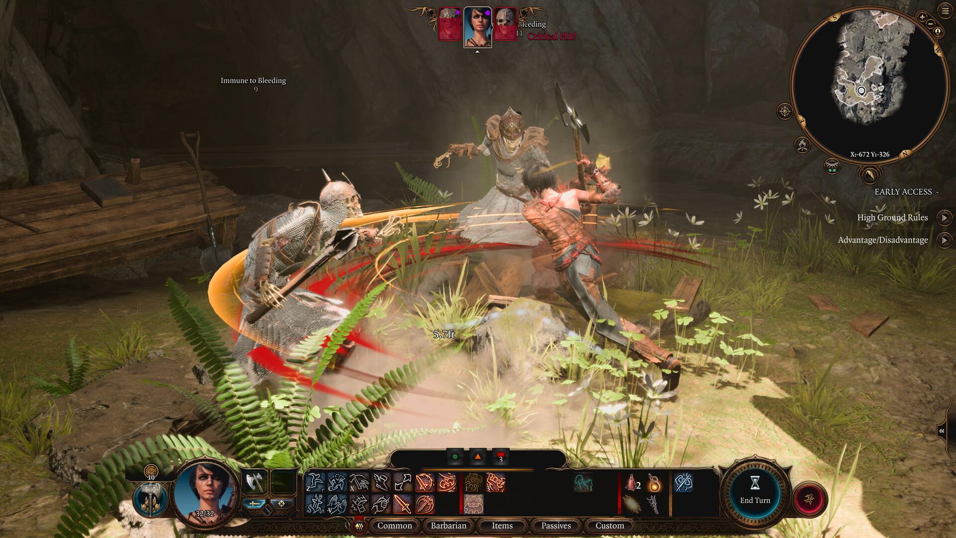 Screenshot №12 from game Baldur's Gate 3