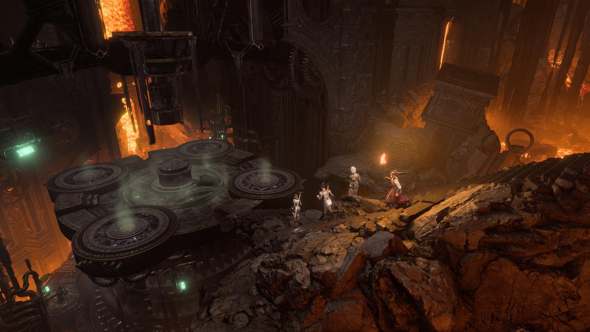 Screenshot №15 from game Baldur's Gate 3