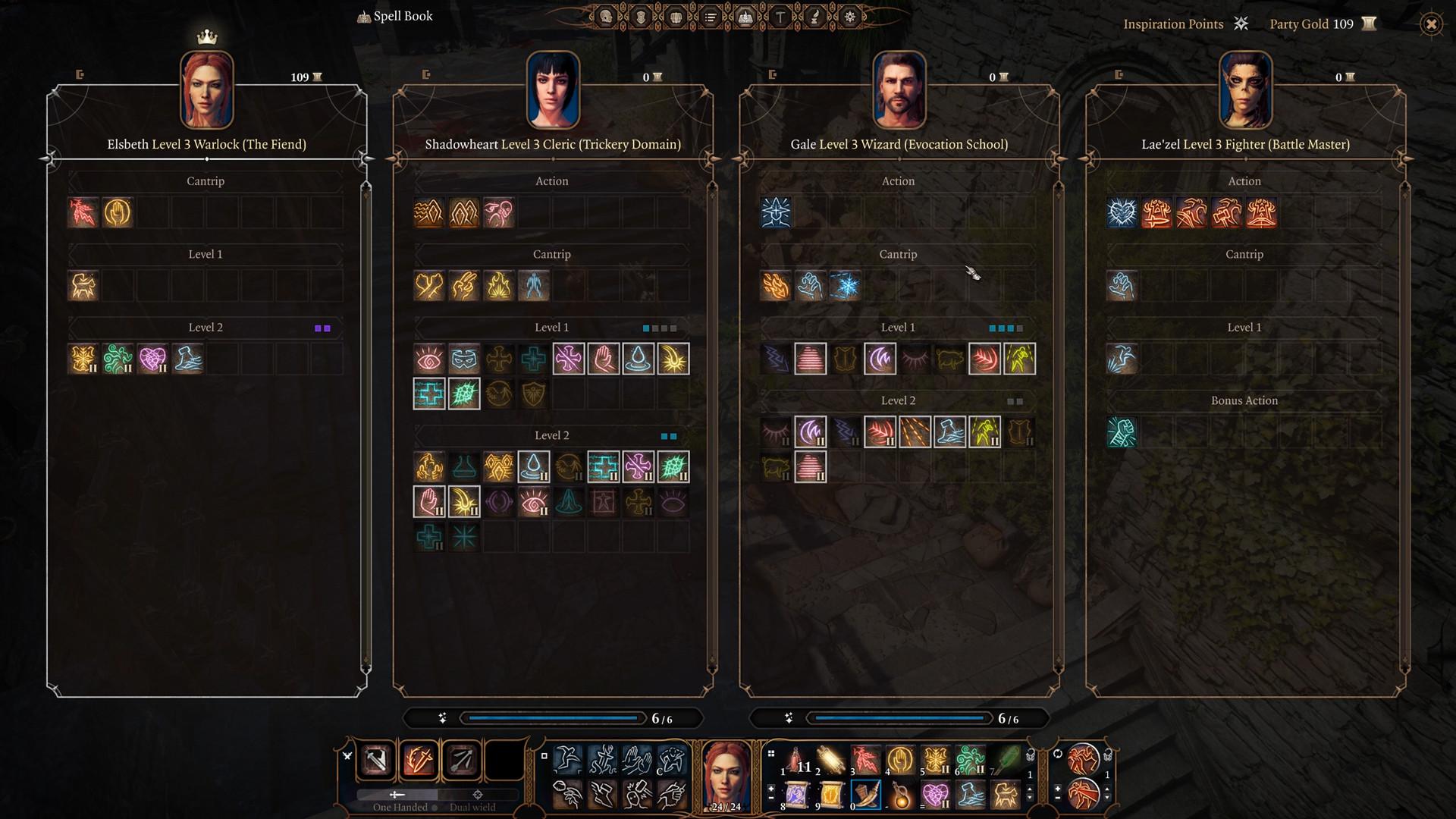 Screenshot №19 from game Baldur's Gate 3