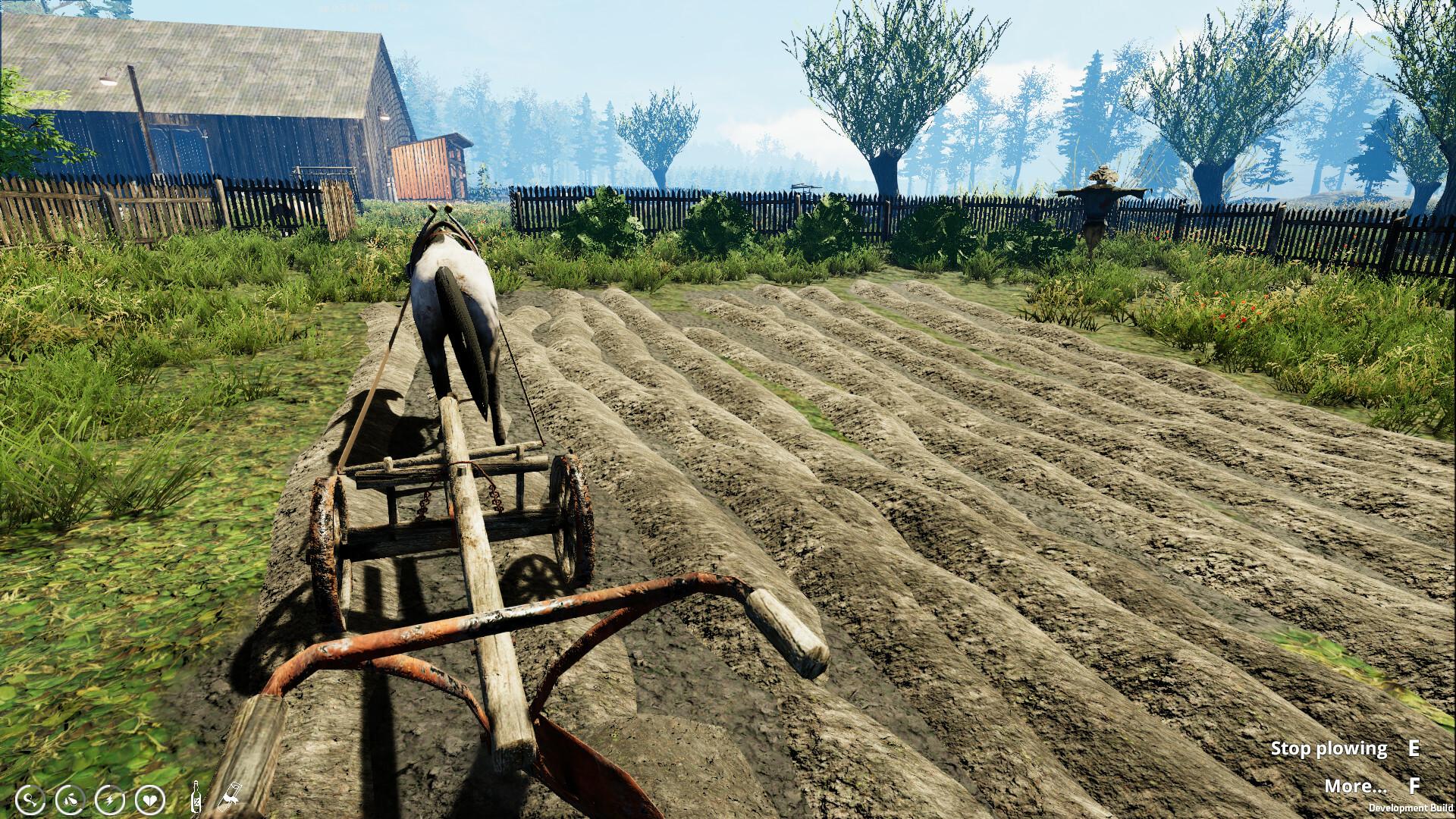 Скриншот №2 из игры Farmer's Life