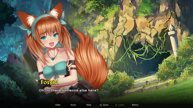 Screenshot №1 from game Steamy Sextet