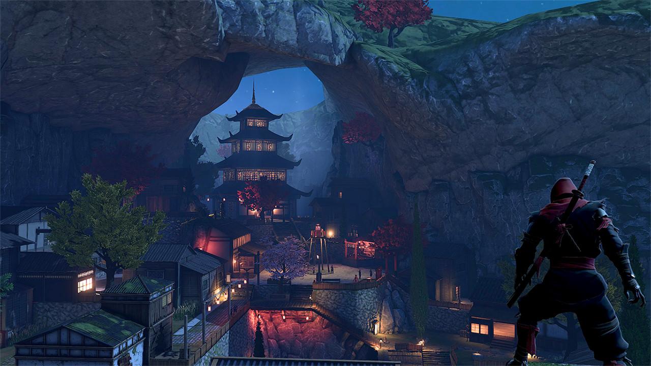 Screenshot №5 from game Aragami 2