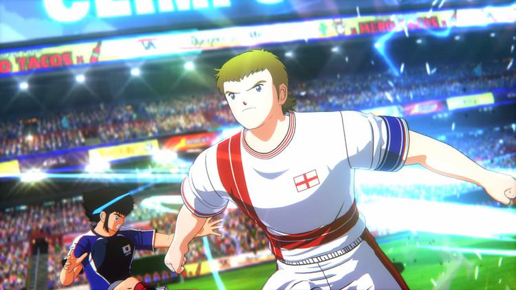 Скриншот №3 из игры Captain Tsubasa: Rise of New Champions