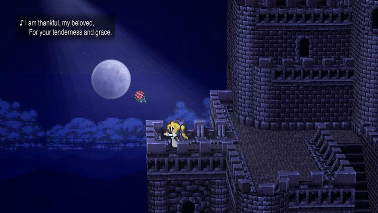 Скриншот №1 из игры FINAL FANTASY VI