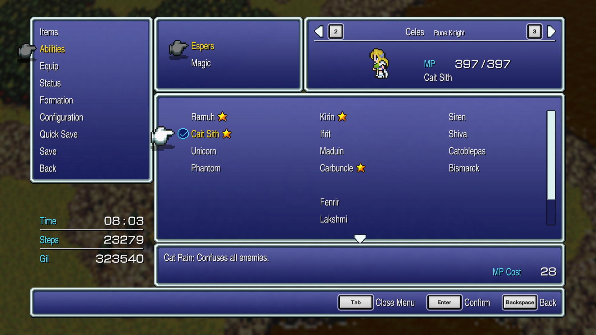 Screenshot №5 from game FINAL FANTASY VI