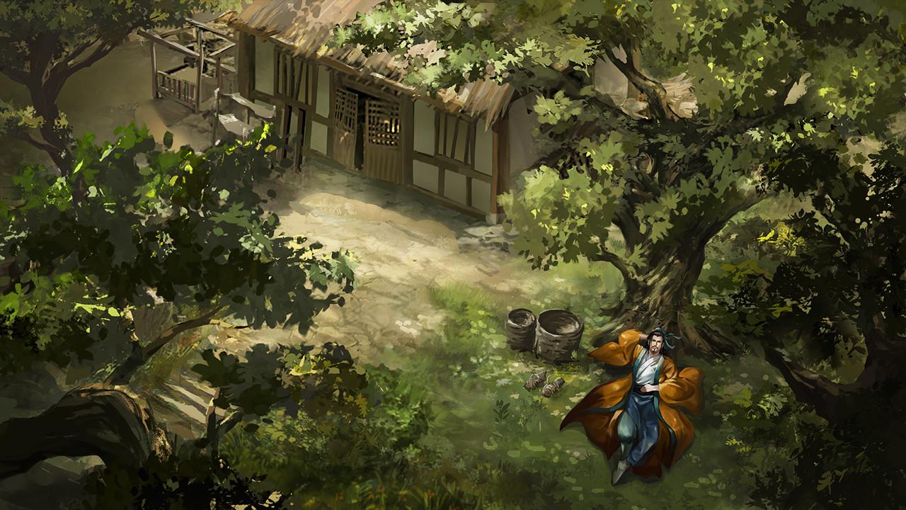 Screenshot №11 from game  War of the Three Kingdoms