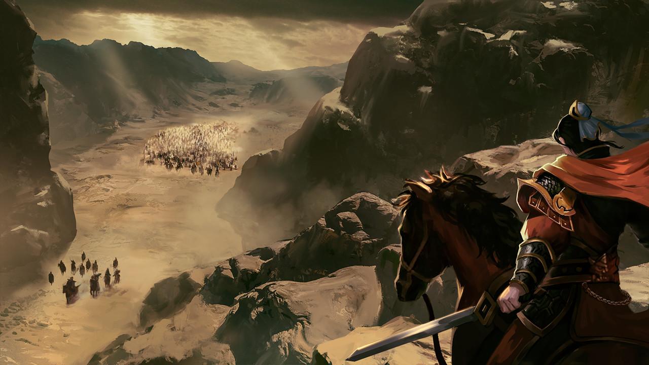 Screenshot №10 from game  War of the Three Kingdoms