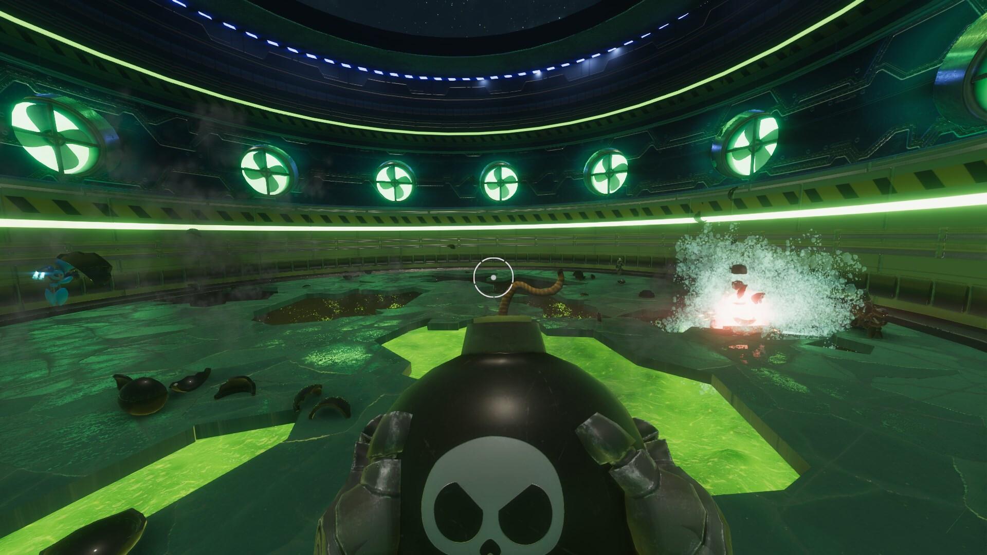 Скриншот №3 из игры MicroWorks