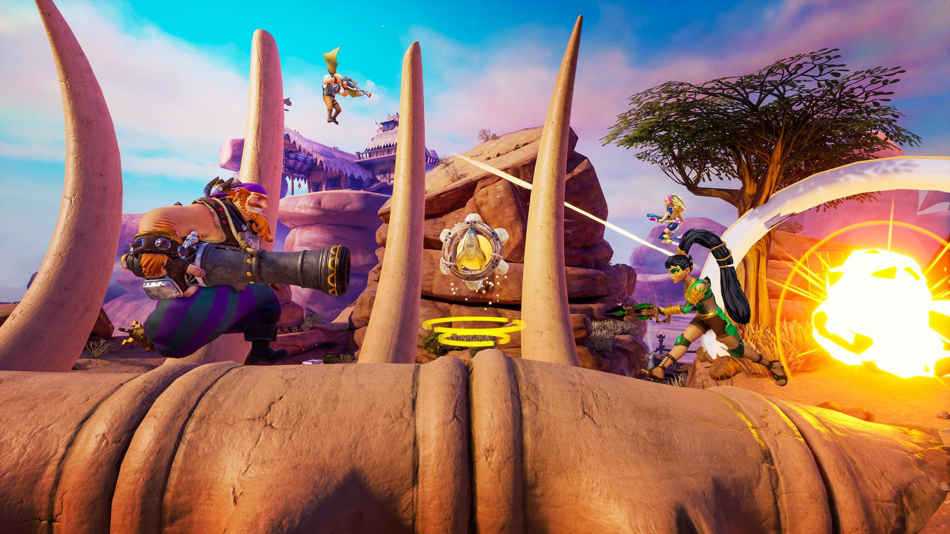 Скриншот №7 из игры Rocket Arena