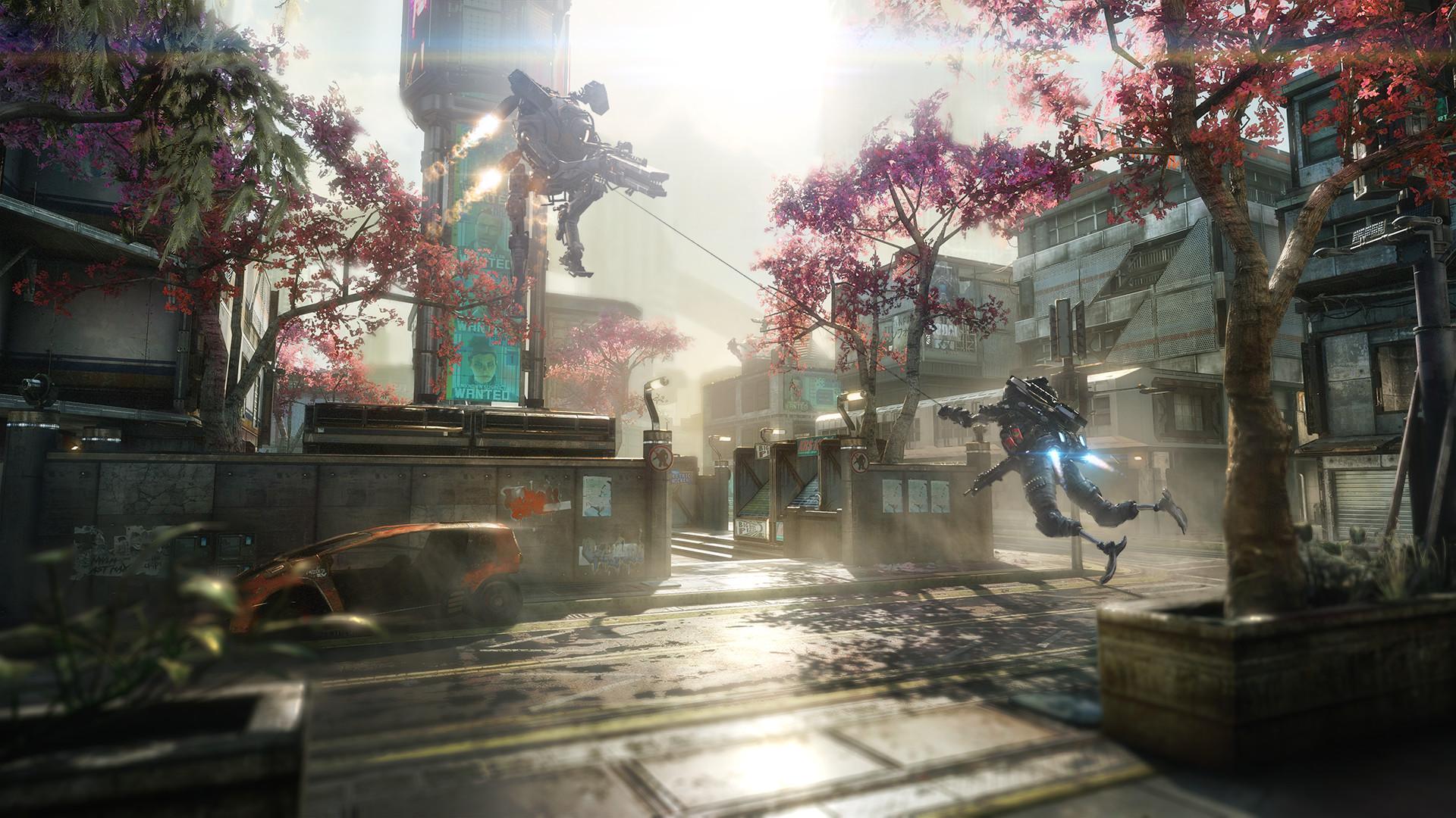 Screenshot №1 from game Titanfall® 2