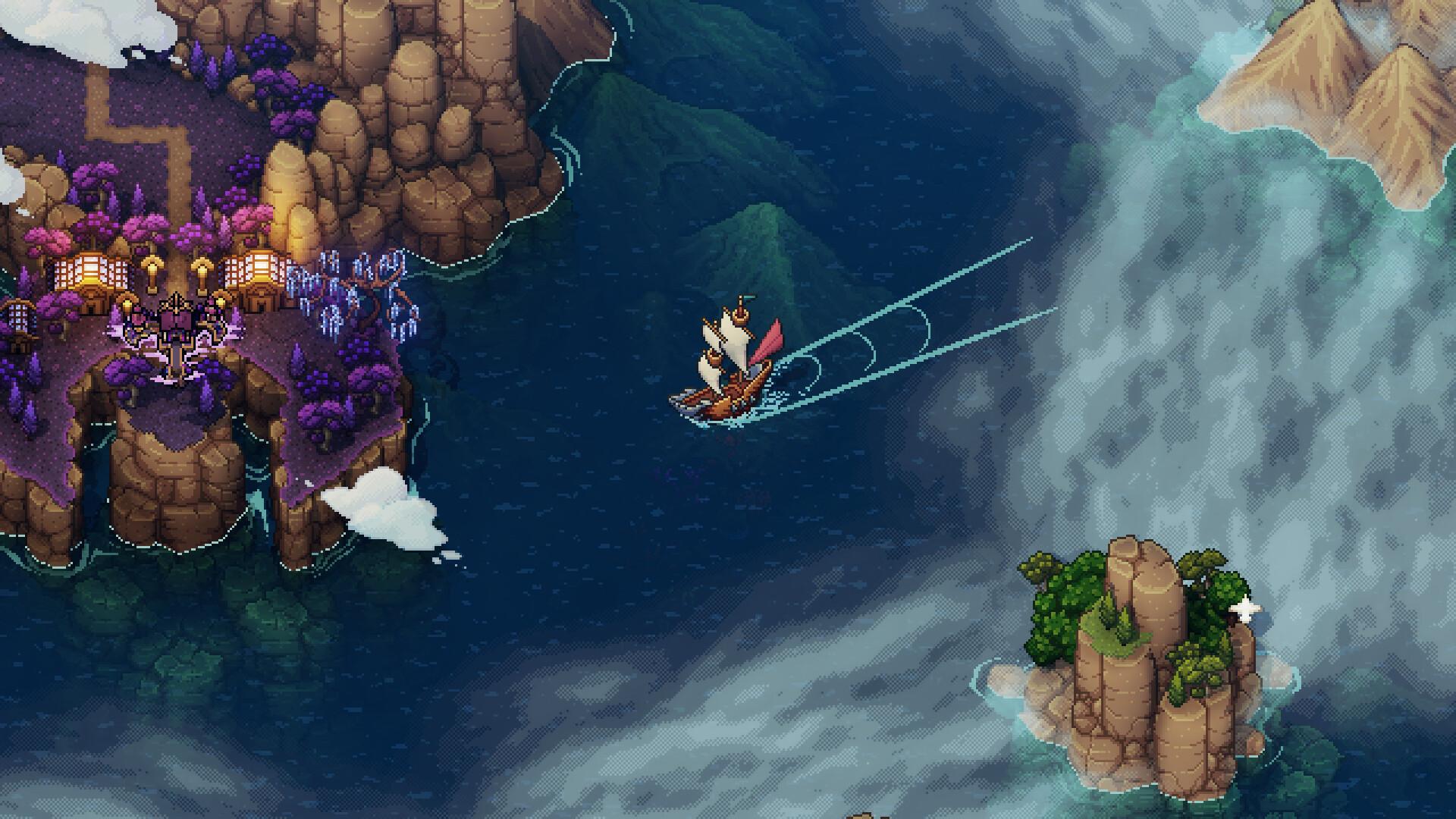 Screenshot №7 from game Sea of Stars