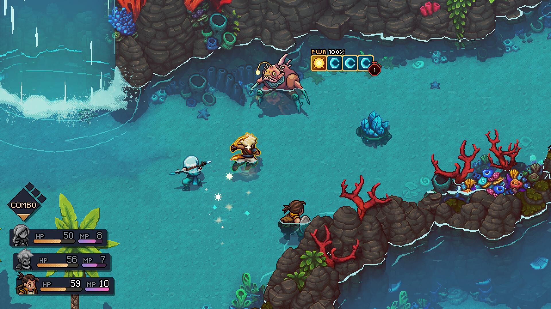 Screenshot №10 from game Sea of Stars