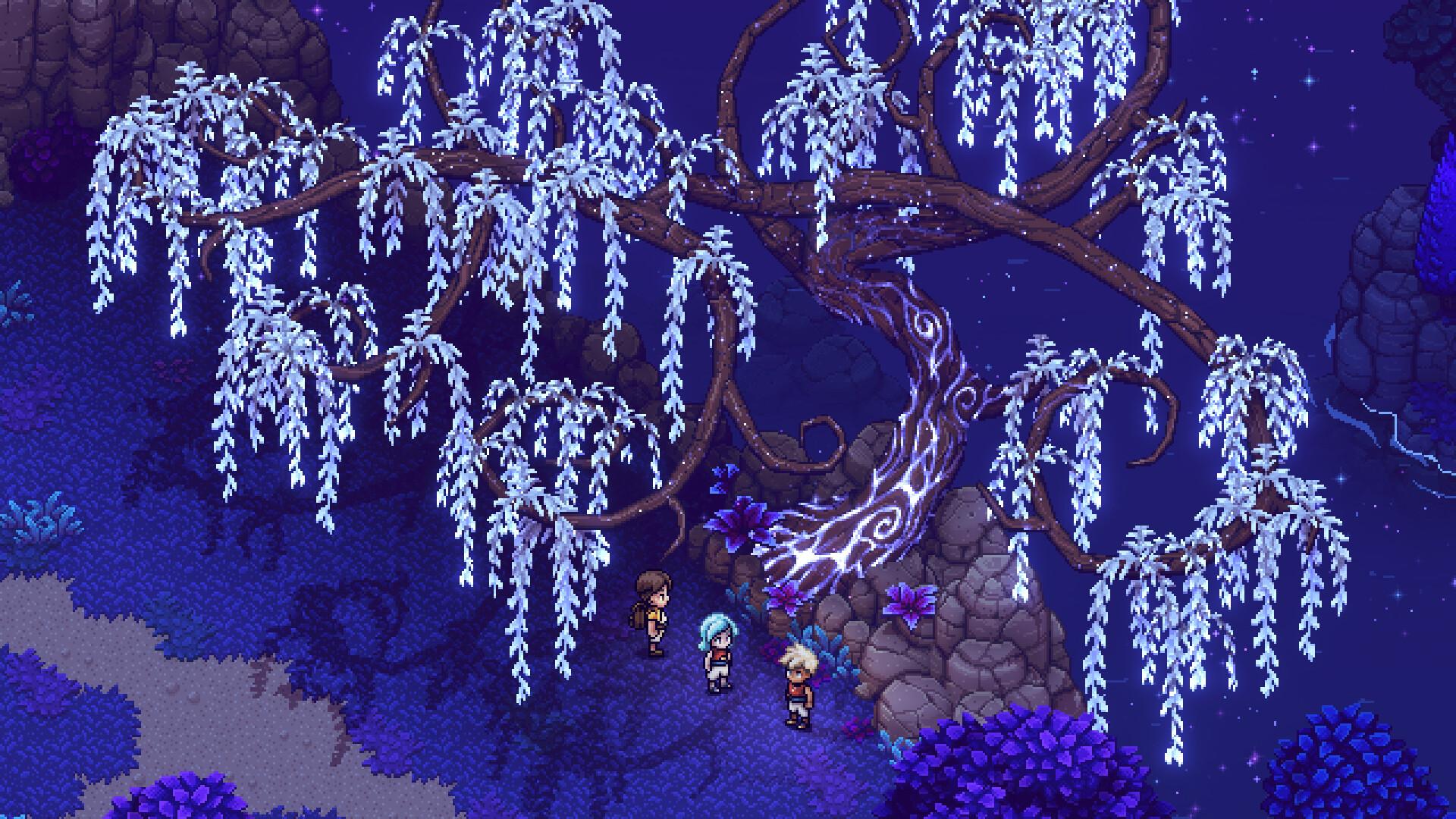 Screenshot №9 from game Sea of Stars