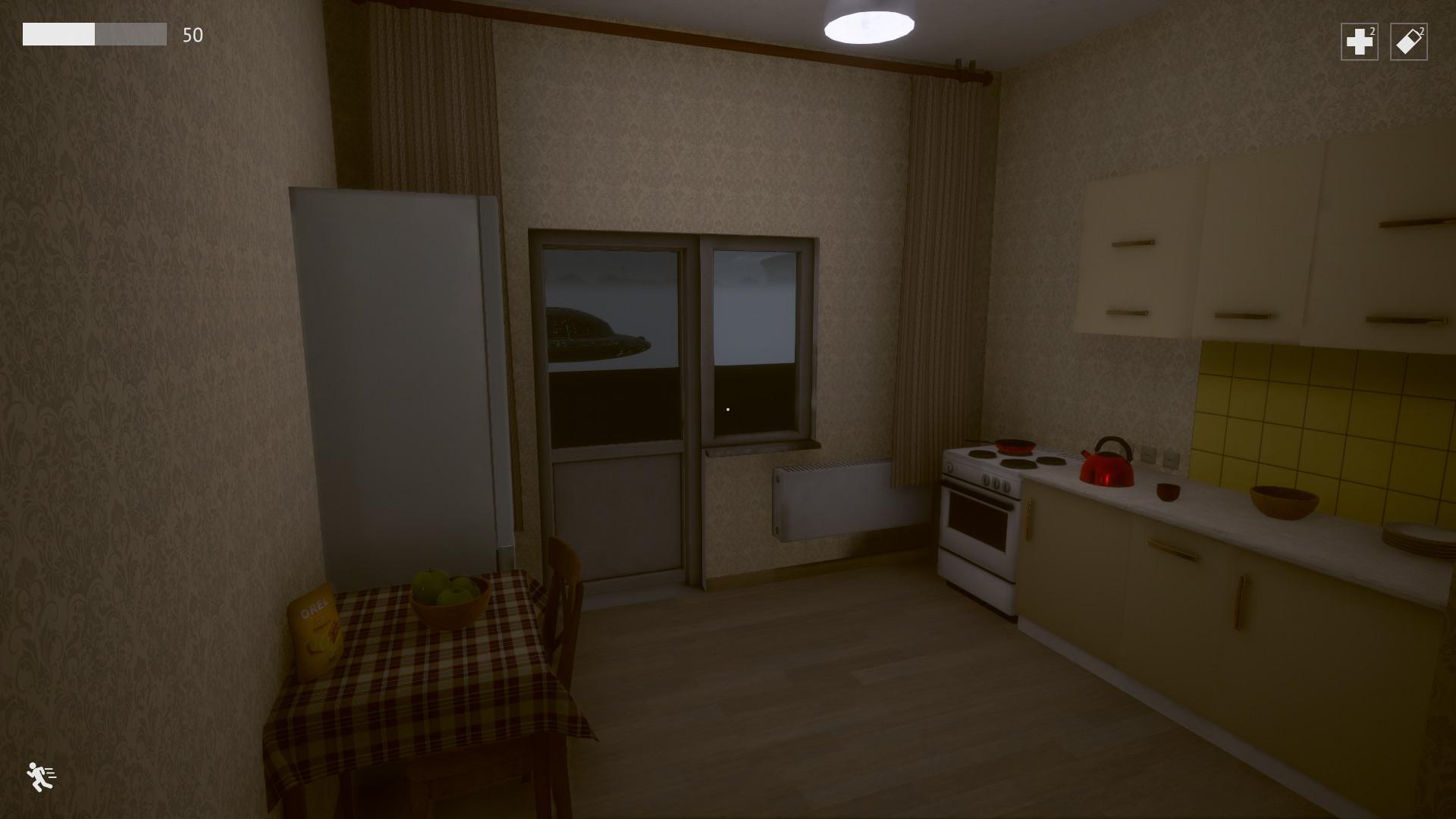 Скриншот №2 из игры Last Floor