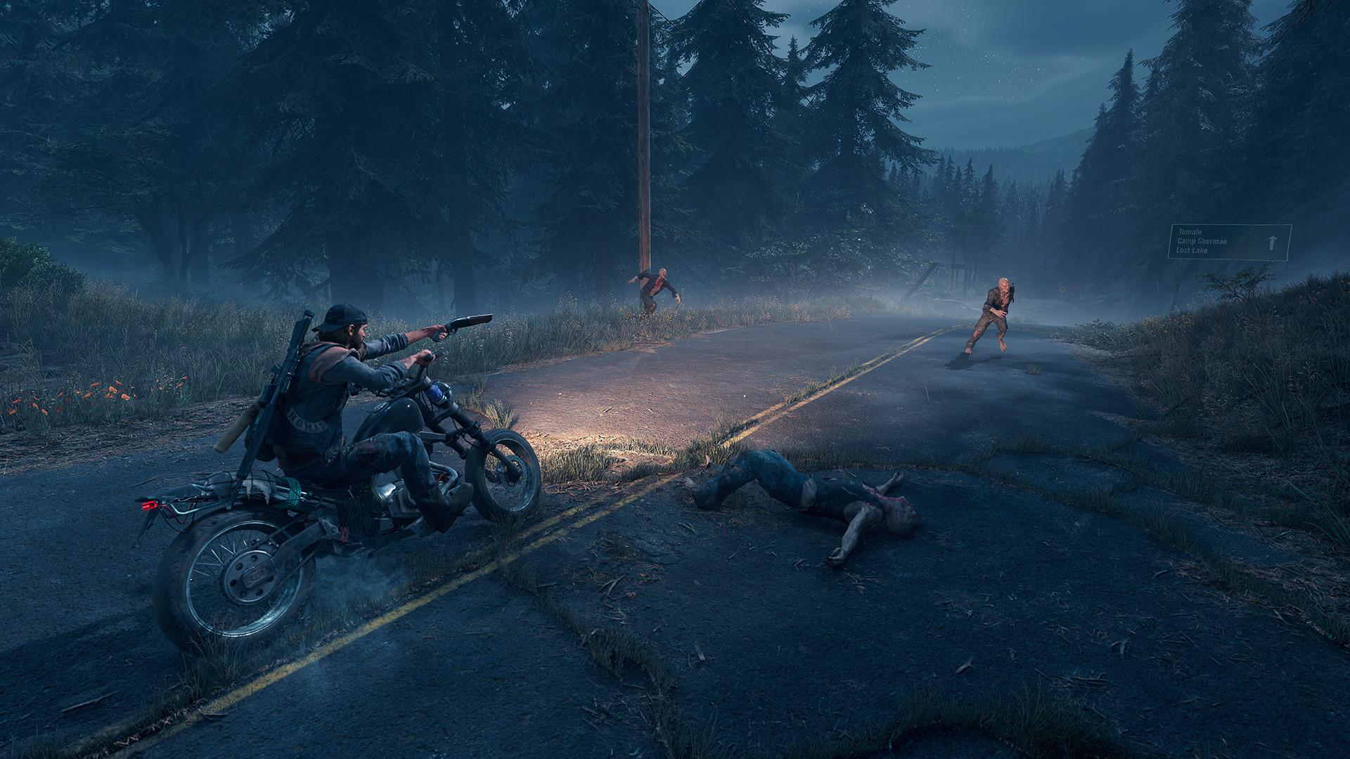 Screenshot №7 from game Days Gone
