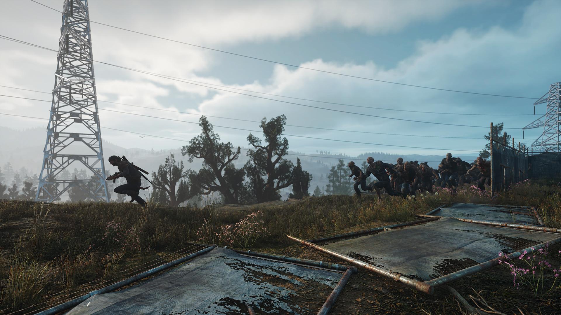 Screenshot №2 from game Days Gone