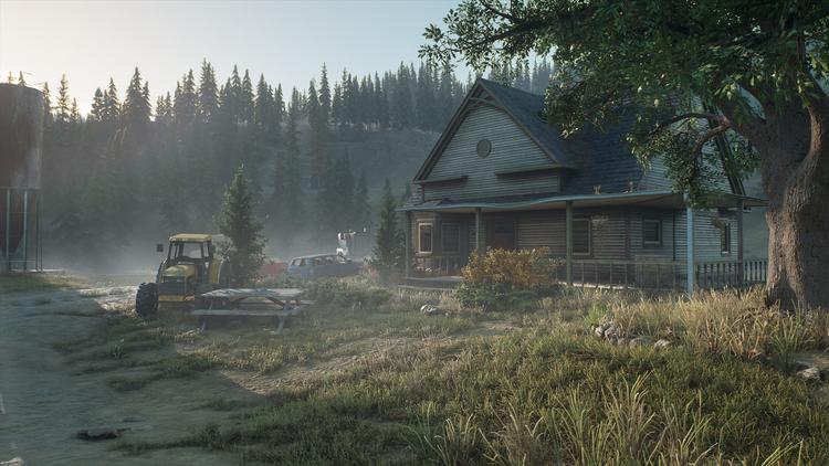 Screenshot №3 from game Days Gone