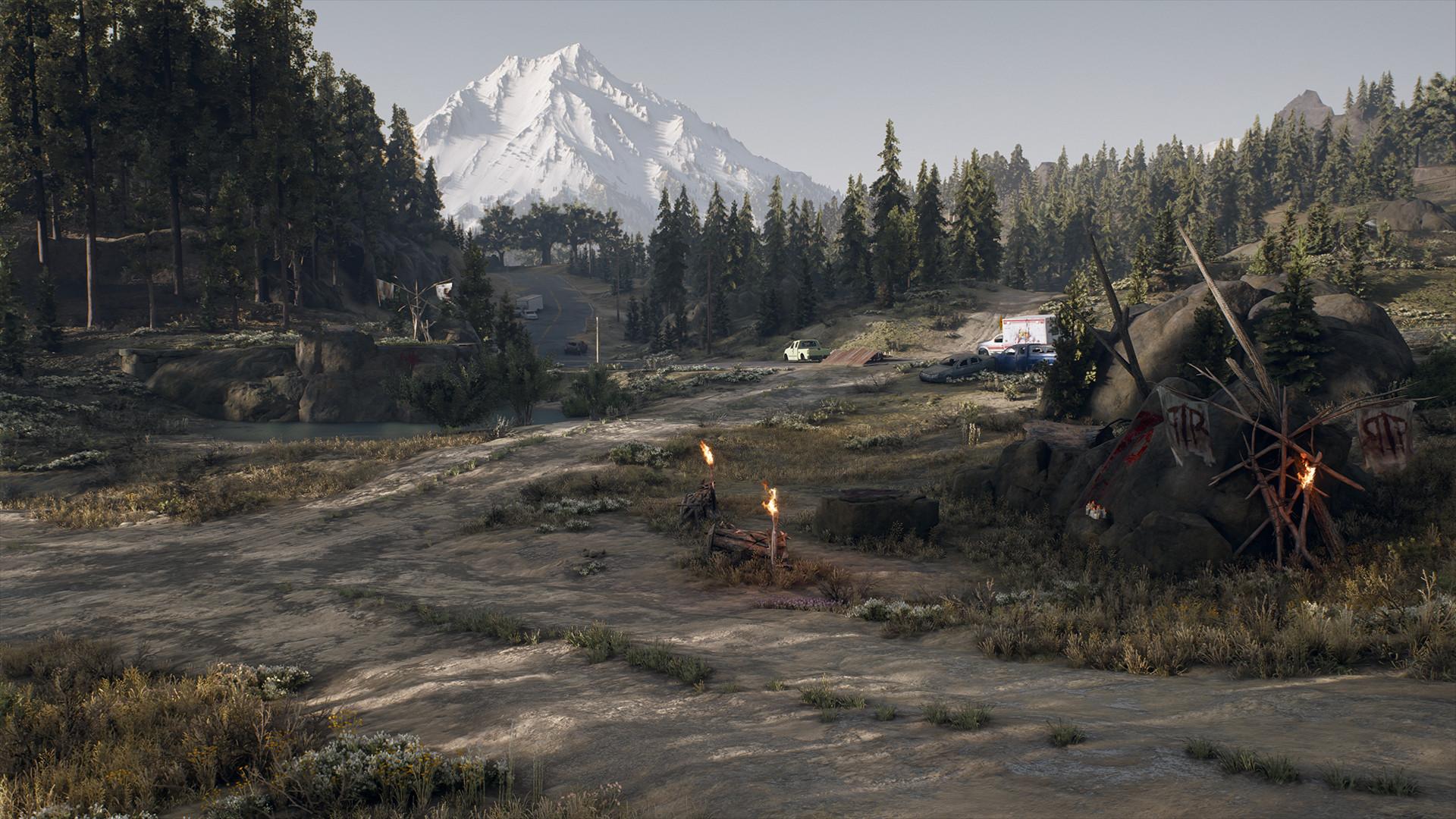 Screenshot №10 from game Days Gone