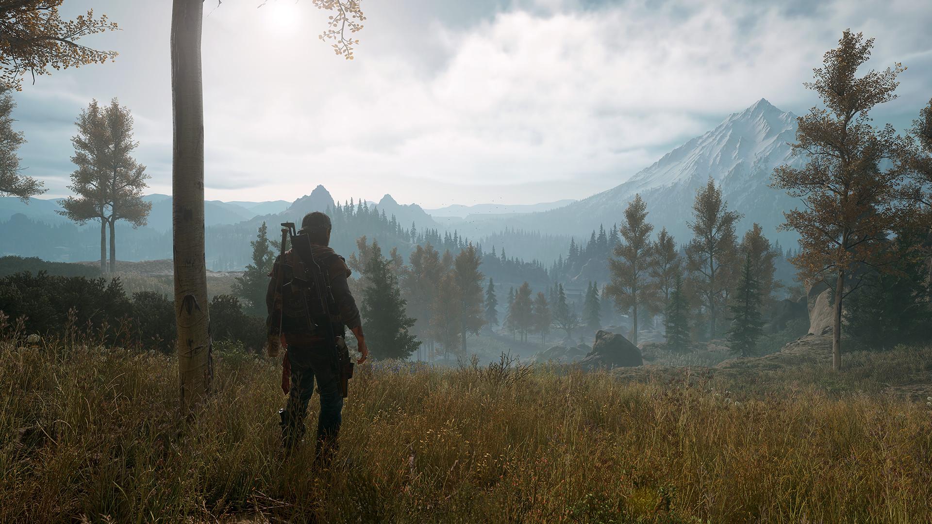 Screenshot №6 from game Days Gone